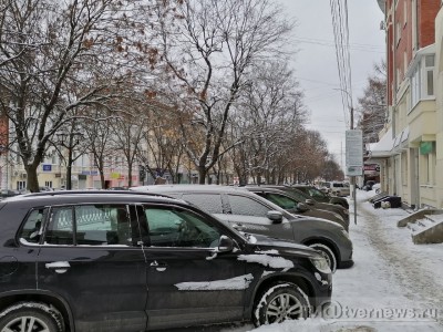 Для многодетных семей парковки в Твери остаются бесплатными  - новости ТИА