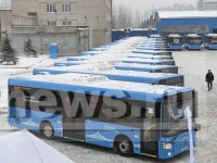 В Минтрансе Тверской области прокомментировали, как работают социальные проездные в новых автобусах  - Новости ТИА
