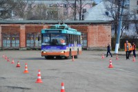 Тверской троллейбус приглашает гостей на 50-й день рождения - Новости ТИА