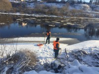 В Тверской области из озера вытащили тело неизвестного мужчины - новости ТИА