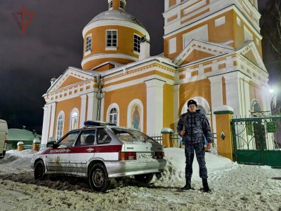 В Тверской области в рождественскую ночь нарушений порядка не было - новости ТИА