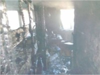 В Тверской области квартира и дачный дом сгорели дотла, погибли трое - Новости ТИА