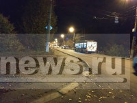 В Твери на мосту кто-то положил гранаты на пути троллейбуса - Новости ТИА