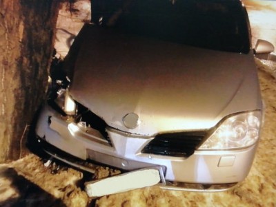 Пьяный мужчина угнал под Тверью машину и попал на ней в ДТП - Новости ТИА