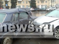В Твери в ДТП пострадали женщина с маленьким ребенком  - Новости ТИА