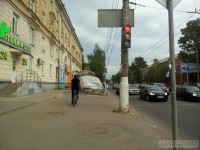 В Твери при демонтаже торгового киоска пострадал двухмесячный малыш - Новости ТИА