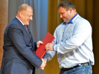 Тверские дорожники отмечают профессиональный праздник - Новости ТИА