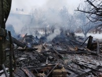 Следователи проводят проверку по факту четырех смертей на пожарах в Тверской области - Новости ТИА