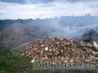 В Тверской области природоохранная прокуратура проведа проверку несанкционированных свалки и карьера - Новости ТИА