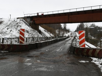 За ремонт моста через Большую Лочу во Ржеве заплатят 336 млн рублей - Новости ТИА