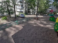 После народной новости на ТИА в Твери отремонтировали детскую площадку - Новости ТИА
