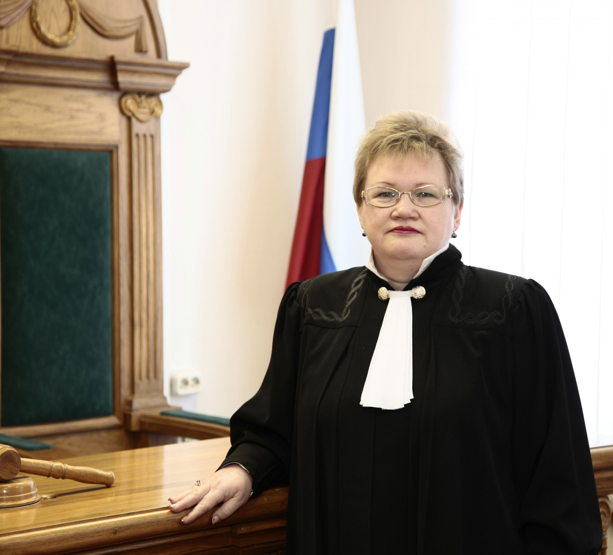 Арбитражный суд судья Романова Тверская область