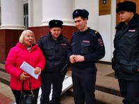 Тверская пенсионерка добилась изменения закона о митингах - новости ТИА