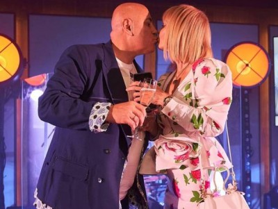 Певица Валерия и продюсер Иосиф Пригожин отметили 17-летие брака в Твери  - новости ТИА