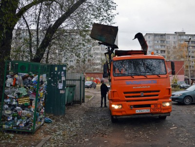 Для реализации мусорной реформы в России выпустят зелёные облигации  - новости ТИА