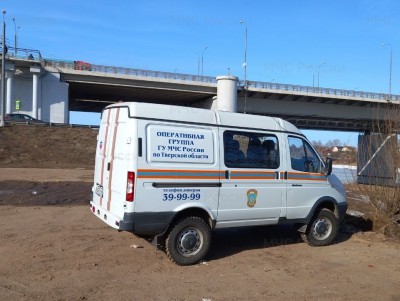 У Мигаловского моста в Твери нашли тело утонувшего в Волге мужчины - Новости ТИА