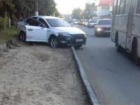 Помогите найти виновника аварии, которая произошла 20 августа на Орджоникидзе. Вознаграждение!!!! - Народные Новости ТИА