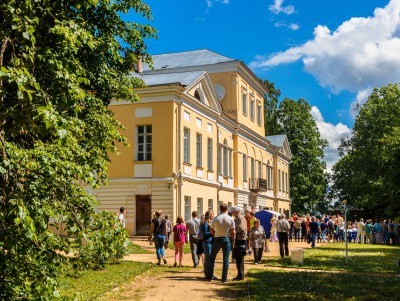 В Берново 6 июня состоится Пушкинский праздник поэзии - новости ТИА
