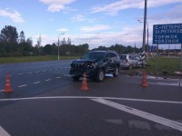 На трассе М-10 в Тверской области столкнулись два пенсионера на иномарках - Новости ТИА