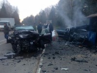 В больнице умер второй водитель, пострадавший в страшной аварии в Тверской области - Новости ТИА