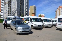 Водители маршрутки №24 объявили забастовку - Новости ТИА