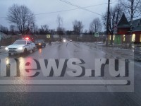 Один в выходные, двое в понедельник: в Тверской области сбивают пешеходов - новости ТИА