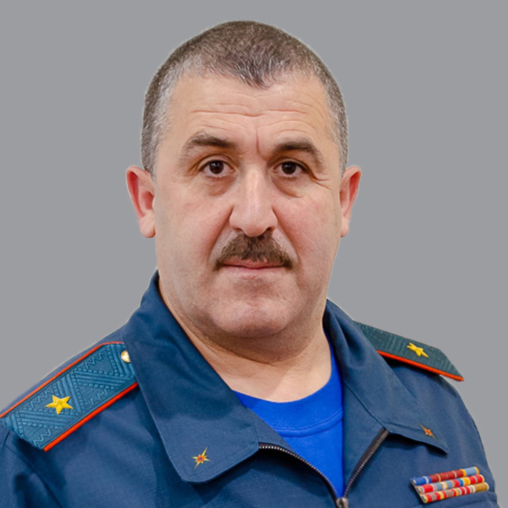 Григорян Арсен Рафикович