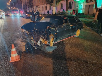 В Твери за 10 минут произошли три аварии с пострадавшими - Новости ТИА