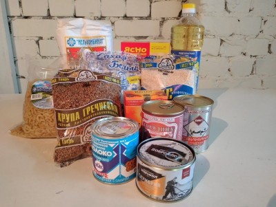 Тверская епархия просит принести вещи и продукты для детей из Донбасса - Новости ТИА