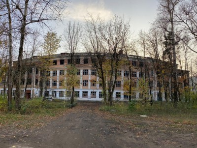 Глава Твери рассказал о судьбе здания бывшей 5-й школы - Новости ТИА