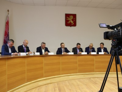 Делегация Законодательного Собрания Тверской области провела парламентский день в Ржеве  - Новости ТИА
