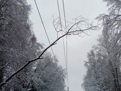 В Тверской области ликвидированы отключения электроснабжения    - новости ТИА