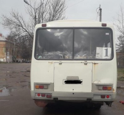 В Тверской области автобус задавил женщину - Новости ТИА