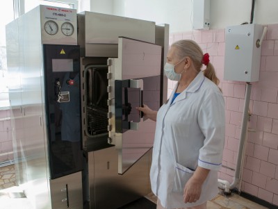 КАЭС направила более 8 млн рублей на покупку оборудования для больницы - Новости ТИА