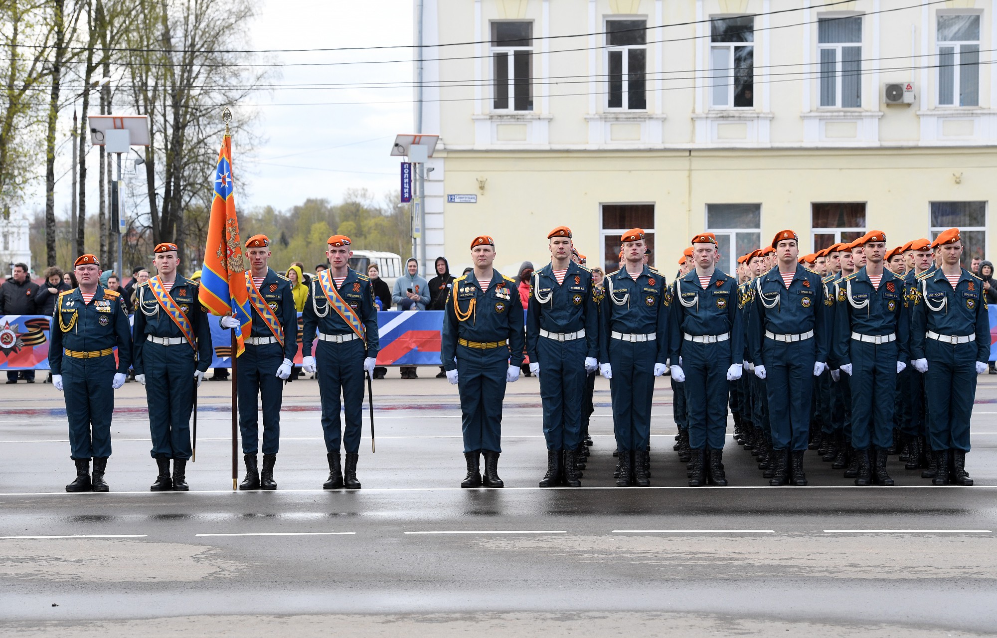 План мероприятий на 9 мая в ржеве