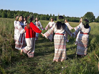 В Верхневолжье отметят 405-летие переселения карел на тверскую землю - новости ТИА