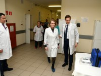 В Лихославльской больнице появился телеэлектрокардиограф - Новости ТИА