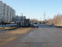 В Твери 13-летний подросток угодил под машину, переходя дорогу в неположенном месте - Новости ТИА