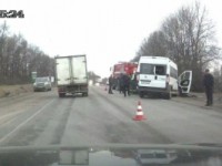 В жуткой аварии с маршруткой под Санкт-Петербургом погиб житель Тверской области - новости ТИА