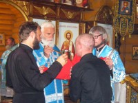 Владыка Адриан: "Свобода – величайший дар, который нужно беречь как зеницу ока" - Новости ТИА