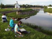 В Твери пройдёт выставка живописи и графики «Открывая таланты. Наш пленэр» - Новости ТИА