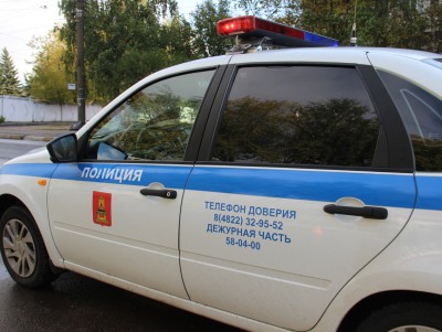 Пенсионер-скутерист пострадал в ДТП в Тверской области - новости ТИА