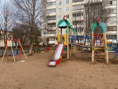 ОНФ: треть детских площадок в России опасны для детей - Новости ТИА