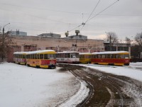 Артур Сычёв: Вопрос закрытия трамвайного движения не рассматривается и никогда не рассматривался - Новости ТИА