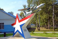 В Твери появился новый памятник самолету - новости ТИА