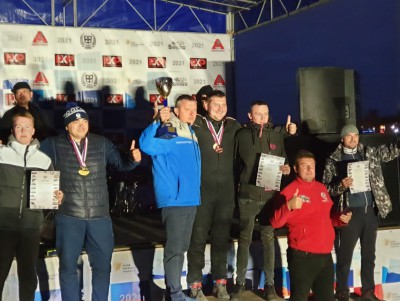 Тверской гонщик стал чемпионом России по автокроссу - новости ТИА
