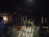 Во Ржеве на пожаре погибла семья с ребенком - Новости ТИА