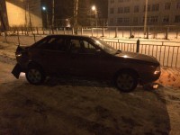 В Тверской области пьяный водитель устроил ДТП - Новости ТИА