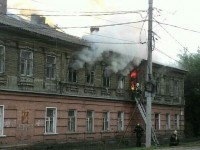 В Твери сносят дом "с преступлением": в бараке убийца хотел сжечь заживо двух людей - Новости ТИА