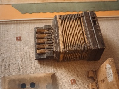 В карельском музее Лихославля есть уникальные экспонаты из гармонной мастерской - новости ТИА